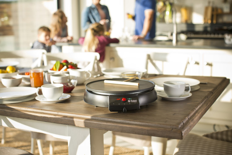 How to Make Crepes Using a Crepe Maker Wayfair